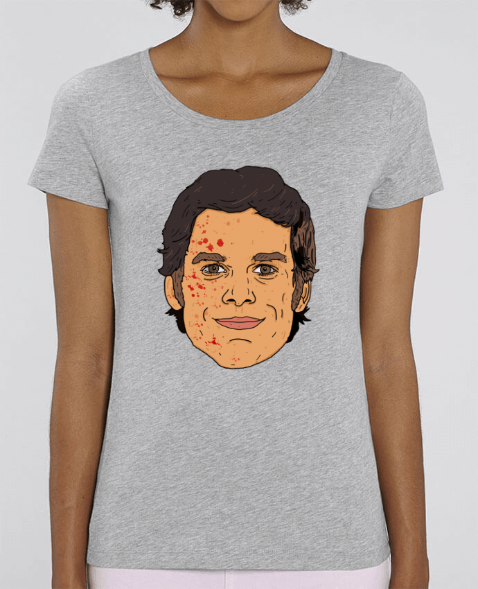 T-shirt Femme Dexter par Nick cocozza