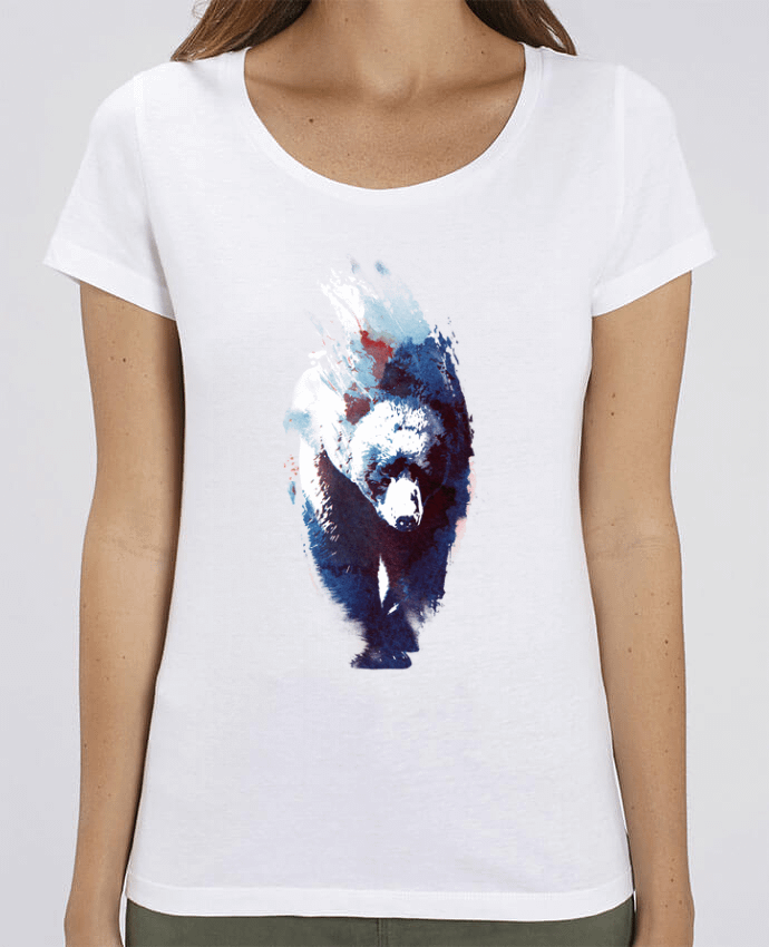 T-shirt Femme Death run par robertfarkas