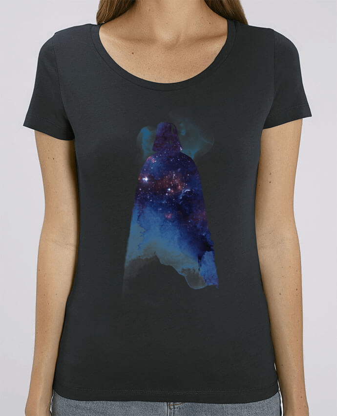 Camiseta Essential pora ella Stella Jazzer Lord of the universe por robertfarkas