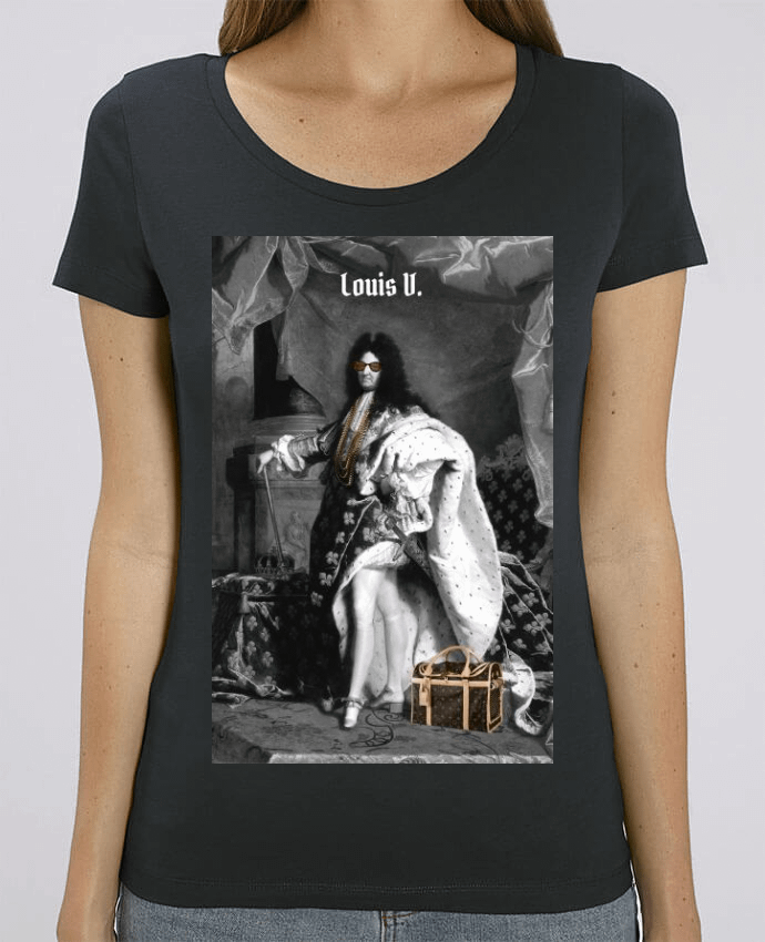 T-shirt Femme Louis V par 