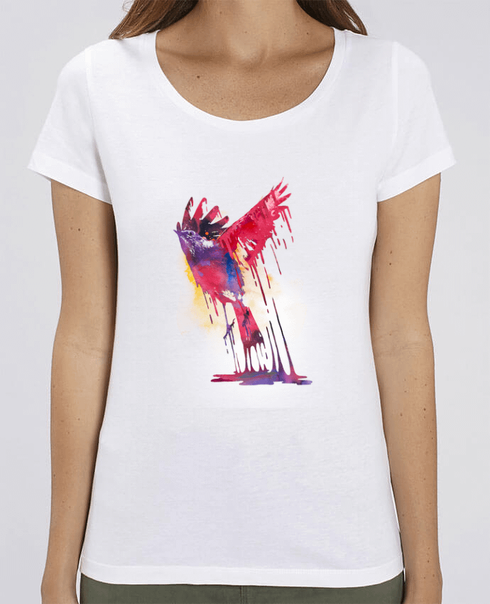 T-shirt Femme The great emerge par robertfarkas