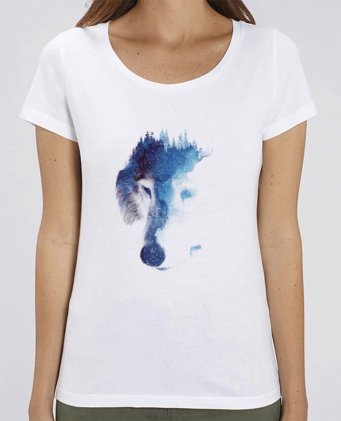 T-shirt Femme Through many storms par robertfarkas