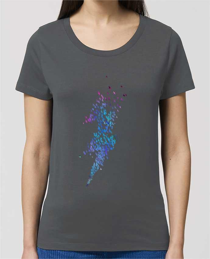 T-shirt Femme Thunderbirds par robertfarkas