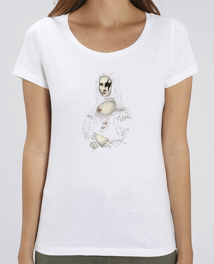 T-shirt Femme Renaissance Rocks par Enkel Dika