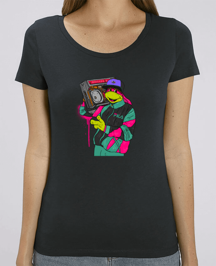 Camiseta Essential pora ella Stella Jazzer ukturtcol por Nick cocozza