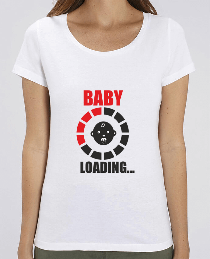 T-shirt Femme Bébé en cours par Benichan
