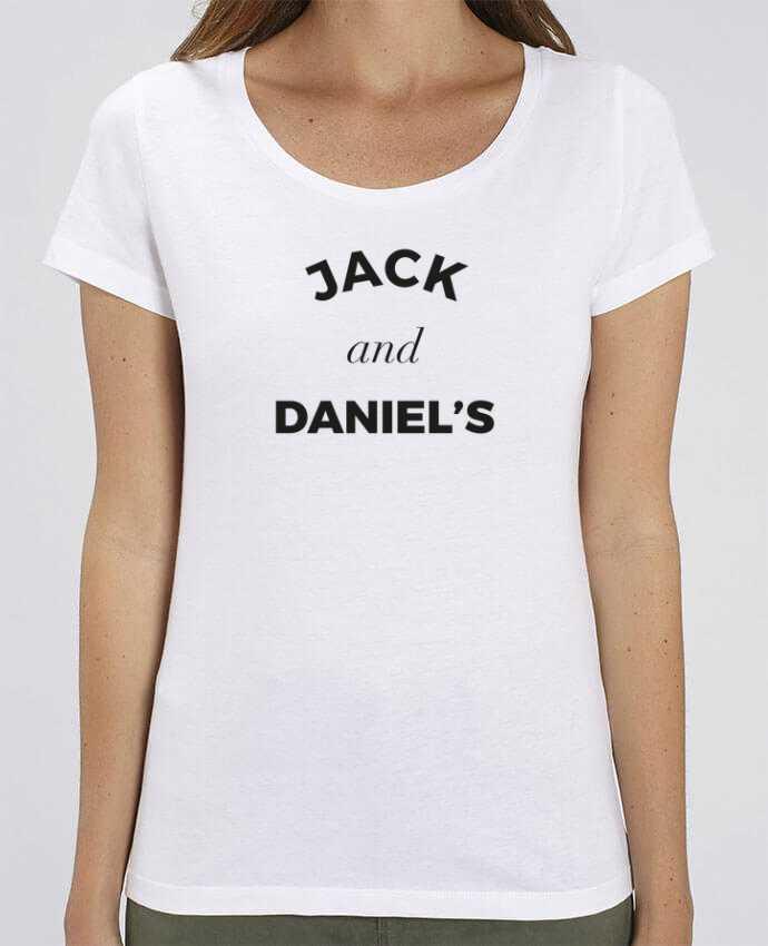 T-Shirt Essentiel - Stella Jazzer Jack and Daniels by Ruuud