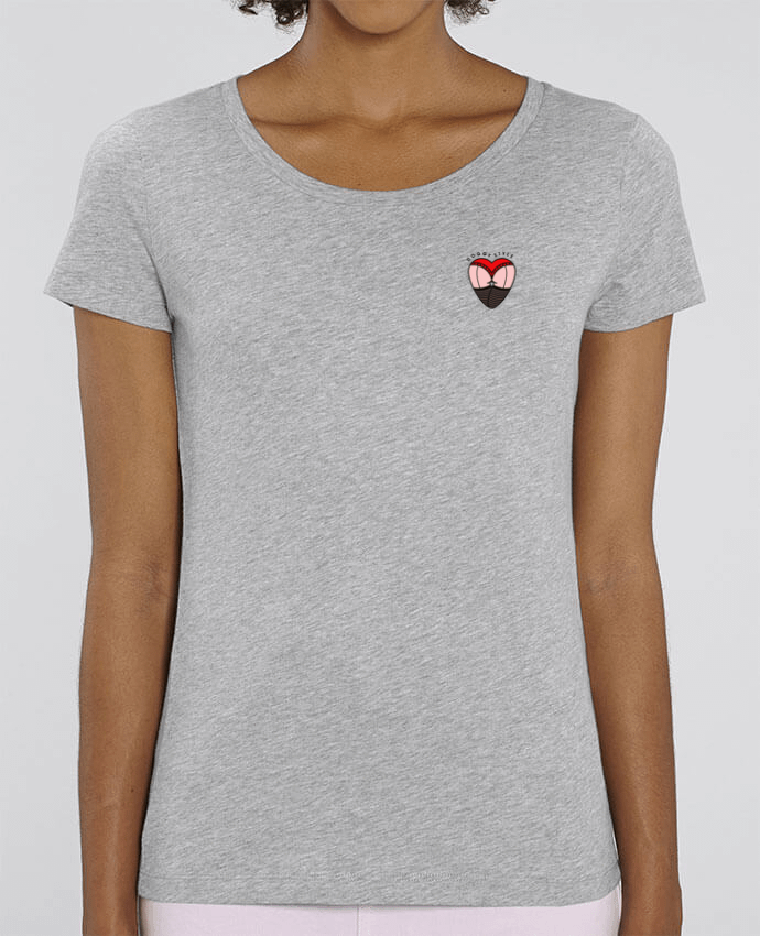 Essential women\'s t-shirt Stella Jazzer Doggy Style by tunetoo