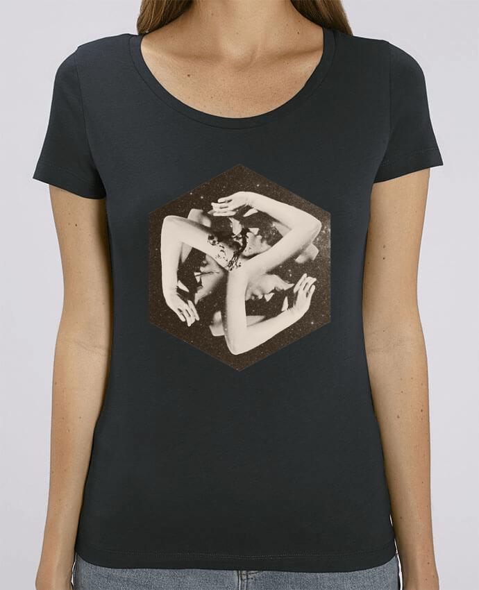 T-shirt Femme box par ali_gulec