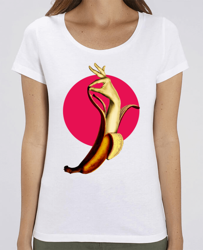 Essential women\'s t-shirt Stella Jazzer El banana by ali_gulec