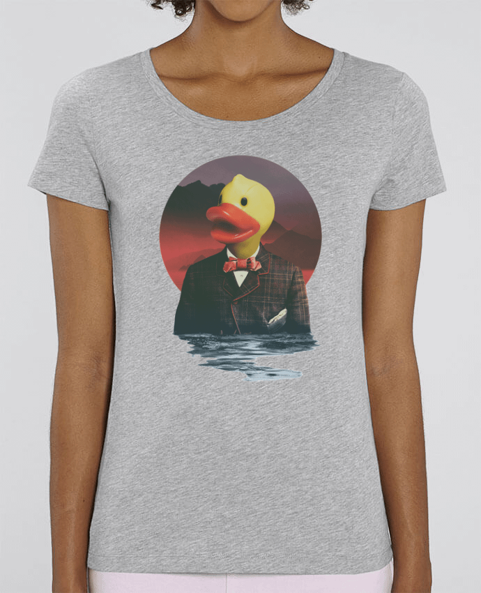 Essential women\'s t-shirt Stella Jazzer Rubber ducky by ali_gulec