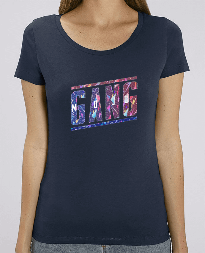 T-shirt Femme MojoGang par MojoGang