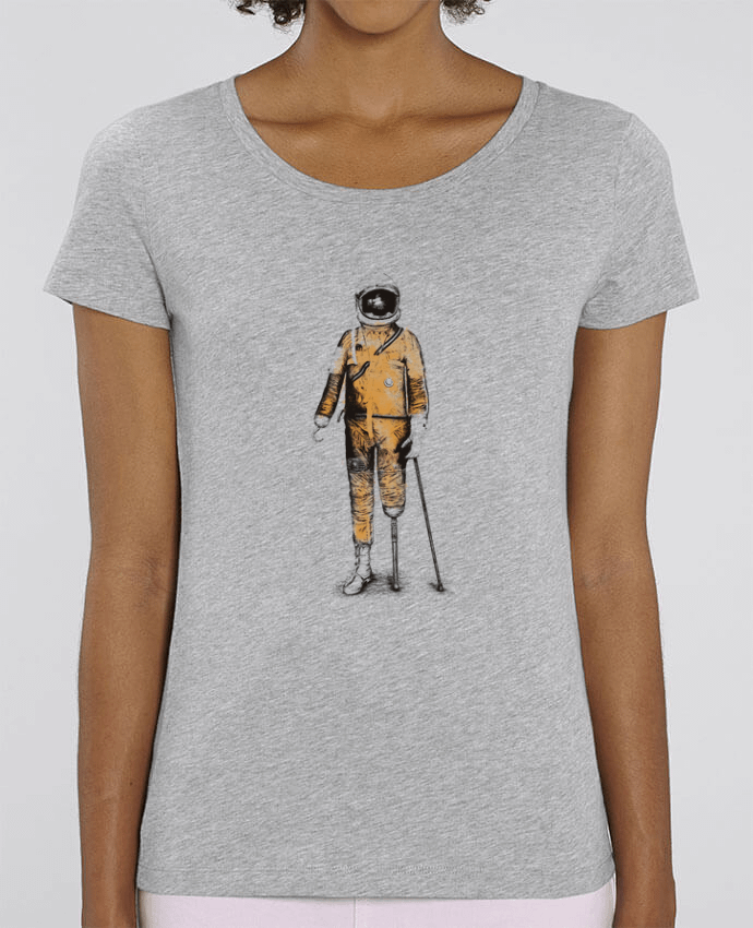 T-shirt Femme Astropirate par Florent Bodart