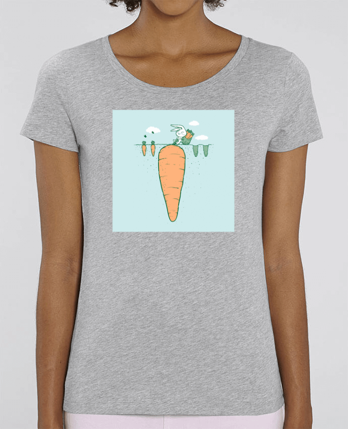 T-shirt Femme Harvest par flyingmouse365