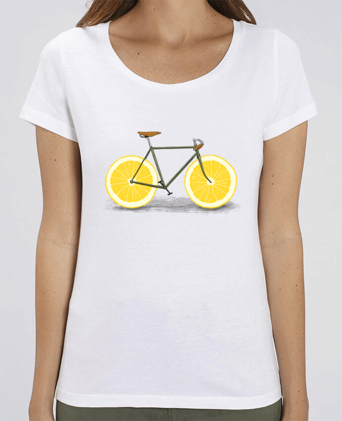 T-shirt Femme Zest par Florent Bodart