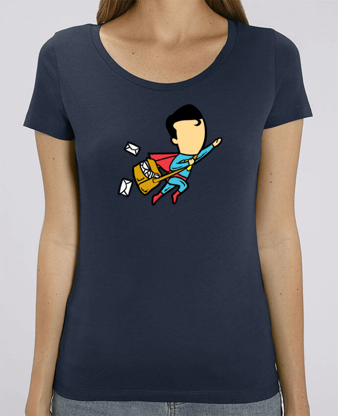 T-shirt Femme Post par flyingmouse365