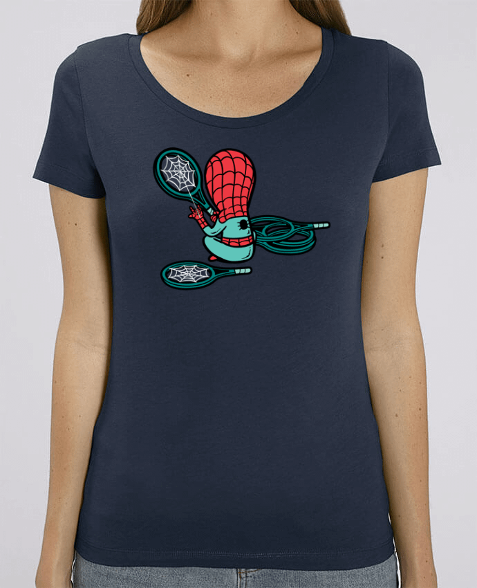 Camiseta Essential pora ella Stella Jazzer Sport Shop por flyingmouse365