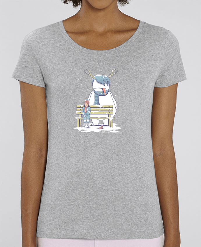 Essential women\'s t-shirt Stella Jazzer Yummy by flyingmouse365