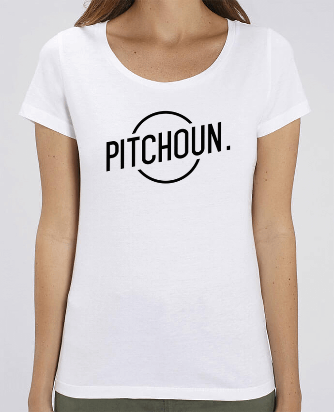 T-shirt Femme Pitchoun par tunetoo