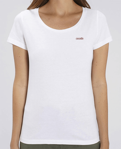 T-shirt Femme Cocotte par tunetoo