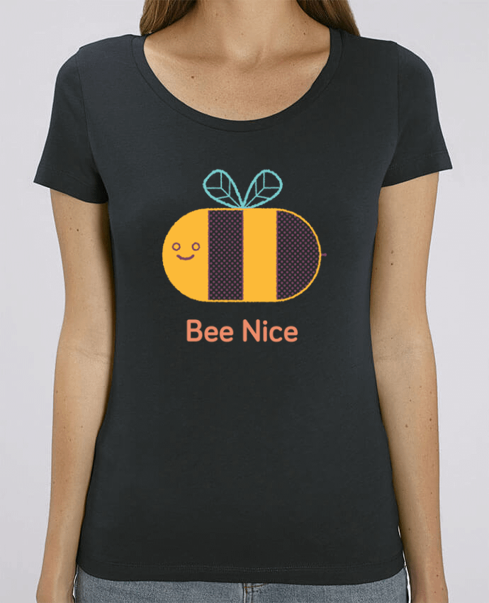 T-shirt Femme BeeNice par 