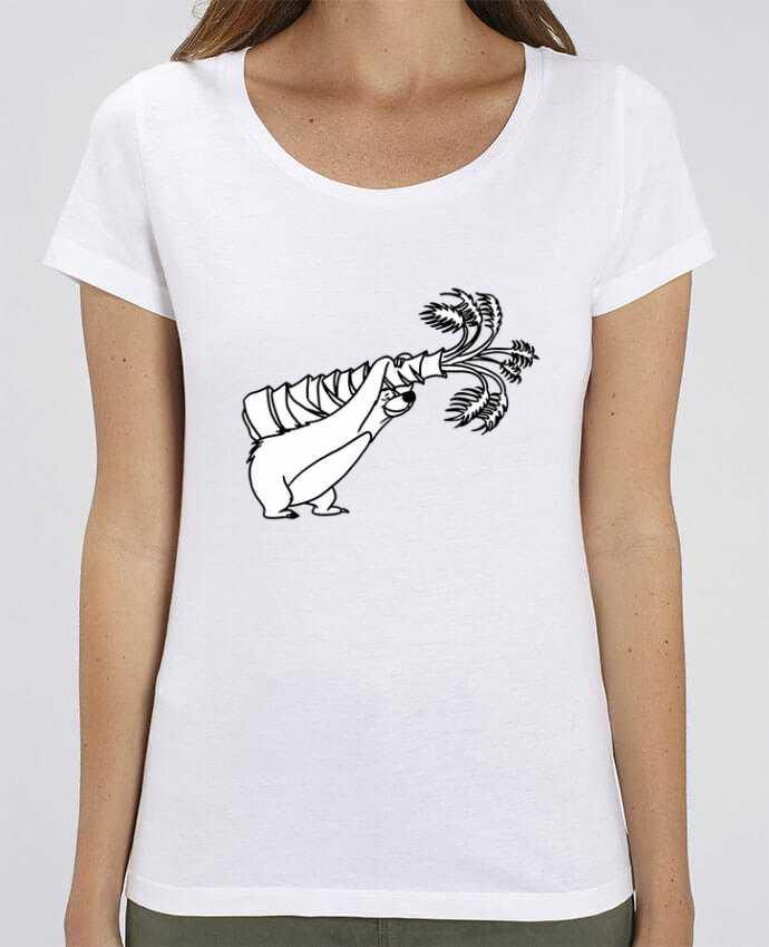 Essential women\'s t-shirt Stella Jazzer Baloo by tattooanshort