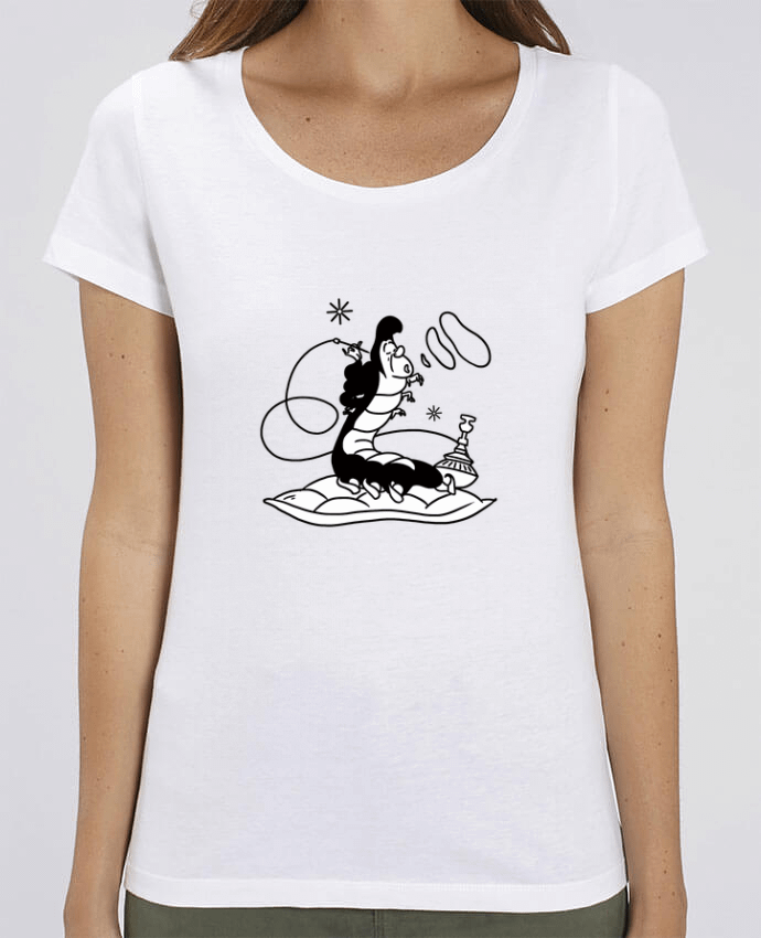 T-shirt Femme Absalem par tattooanshort