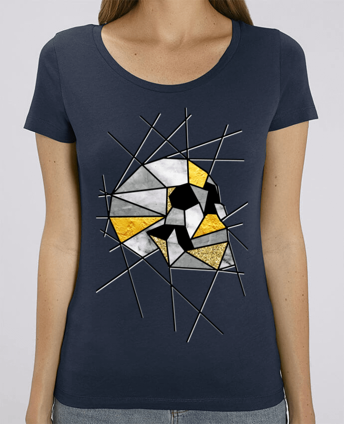 Camiseta Essential pora ella Stella Jazzer Fragment por ali_gulec