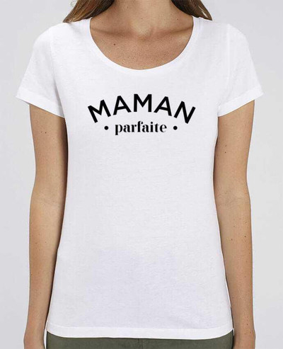 T-shirt Femme Maman parfaite par tunetoo