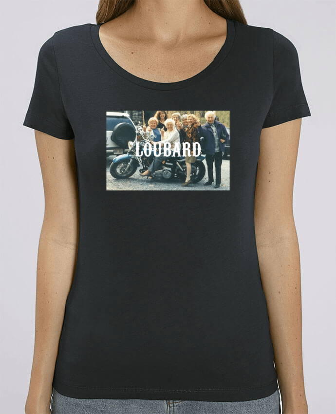 Essential women\'s t-shirt Stella Jazzer Loubard by Ruuud