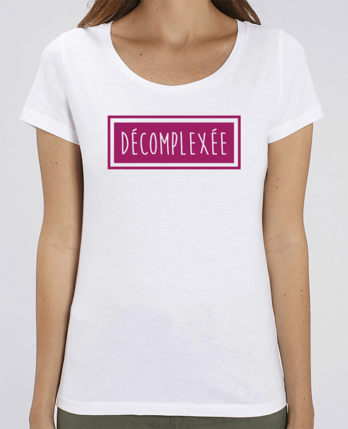 T-shirt Femme Décomplexée par tunetoo