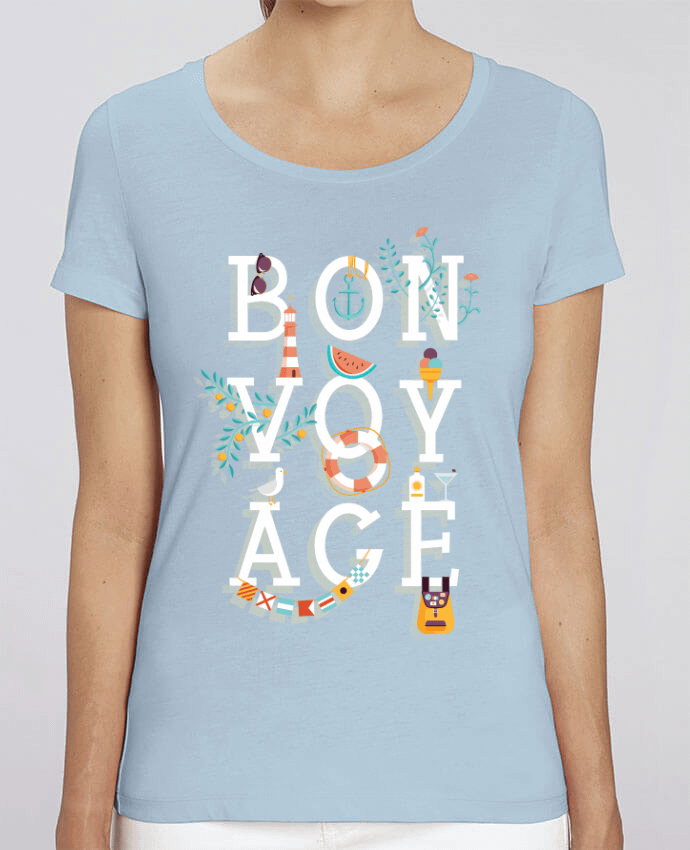 T-Shirt Essentiel - Stella Jazzer Bon Voyage by 