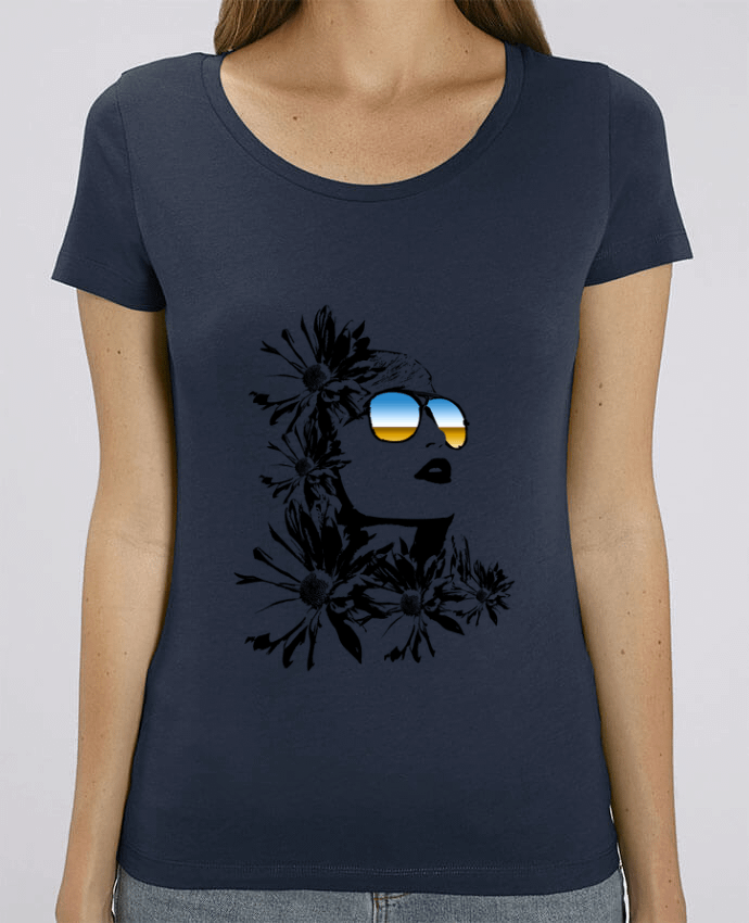 T-Shirt Essentiel - Stella Jazzer women by Graff4Art