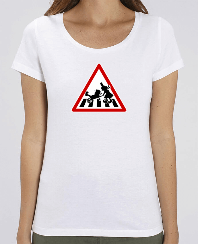 T-shirt Femme Couple bigouden par MasterChef