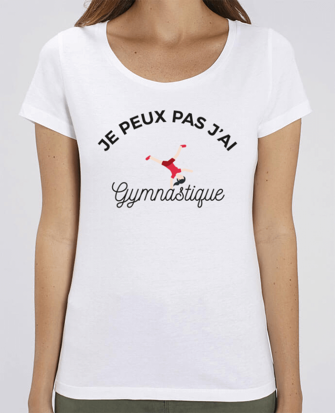 T-Shirt Essentiel - Stella Jazzer Je peux pas j'ai gymnastique by Ruuud