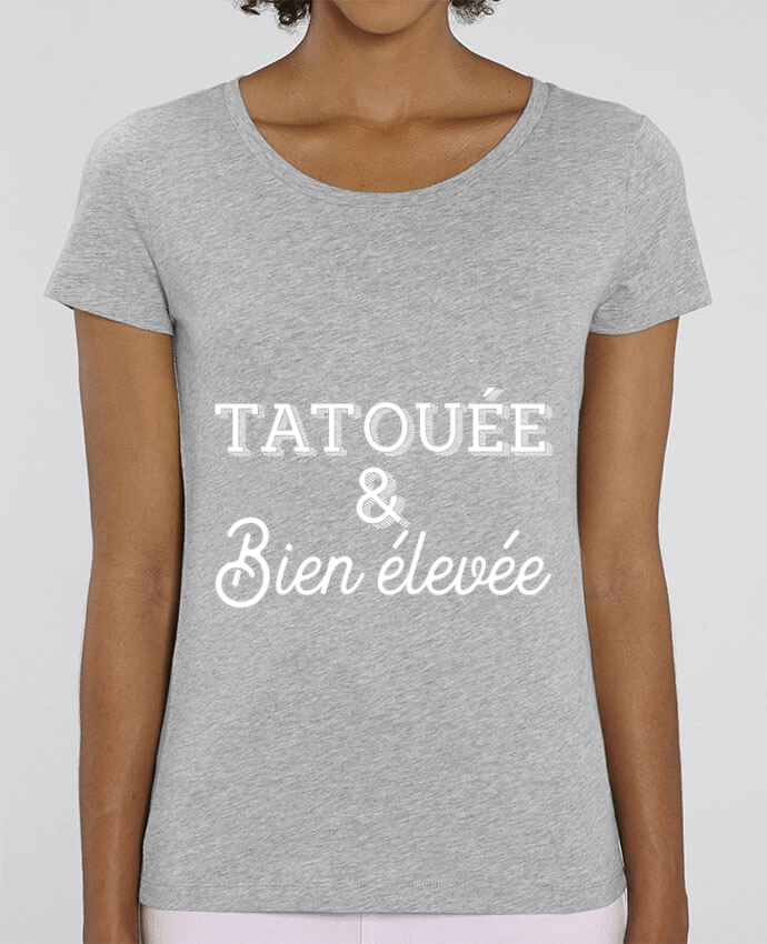 T-Shirt Essentiel - Stella Jazzer tatouée t shirt tatouage by Original t-shirt