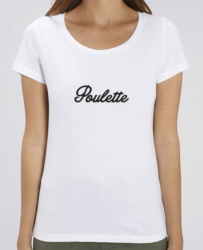 T-shirt Femme Poulette par Nana