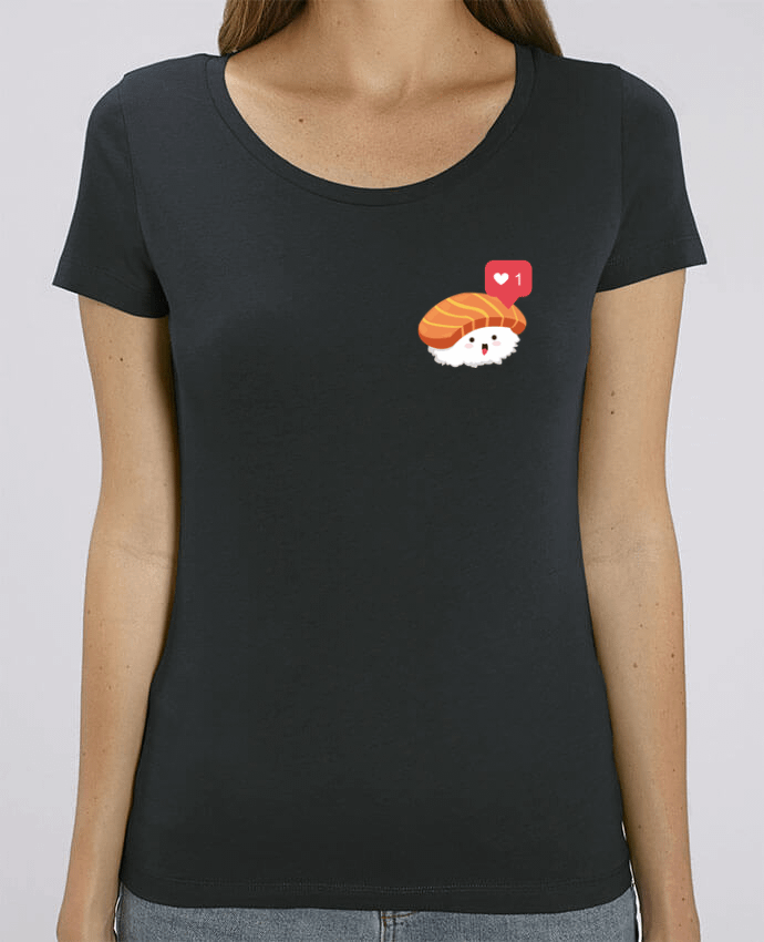T-shirt Femme Sushis like par Nana