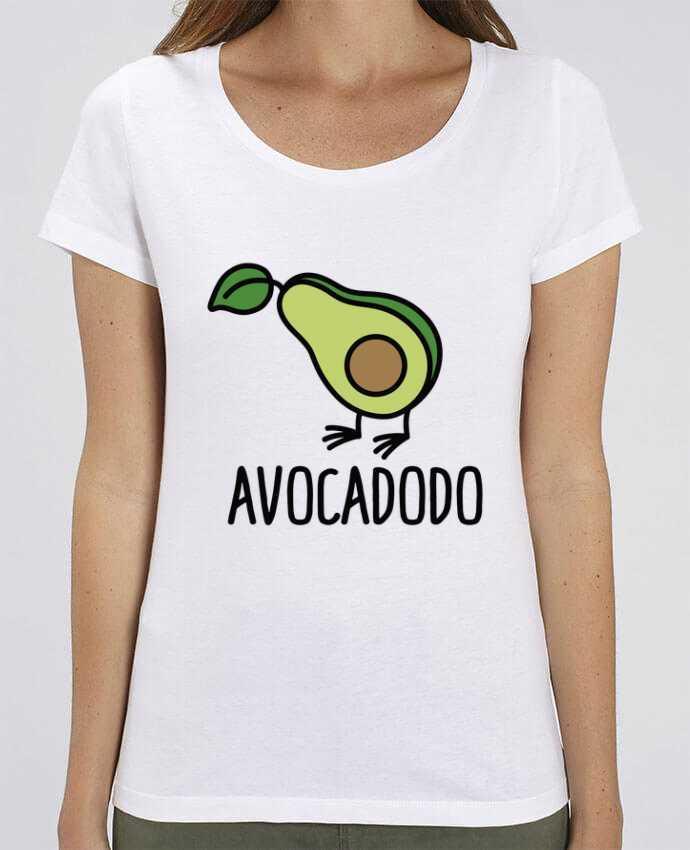 T-shirt Femme Avocadodo par LaundryFactory