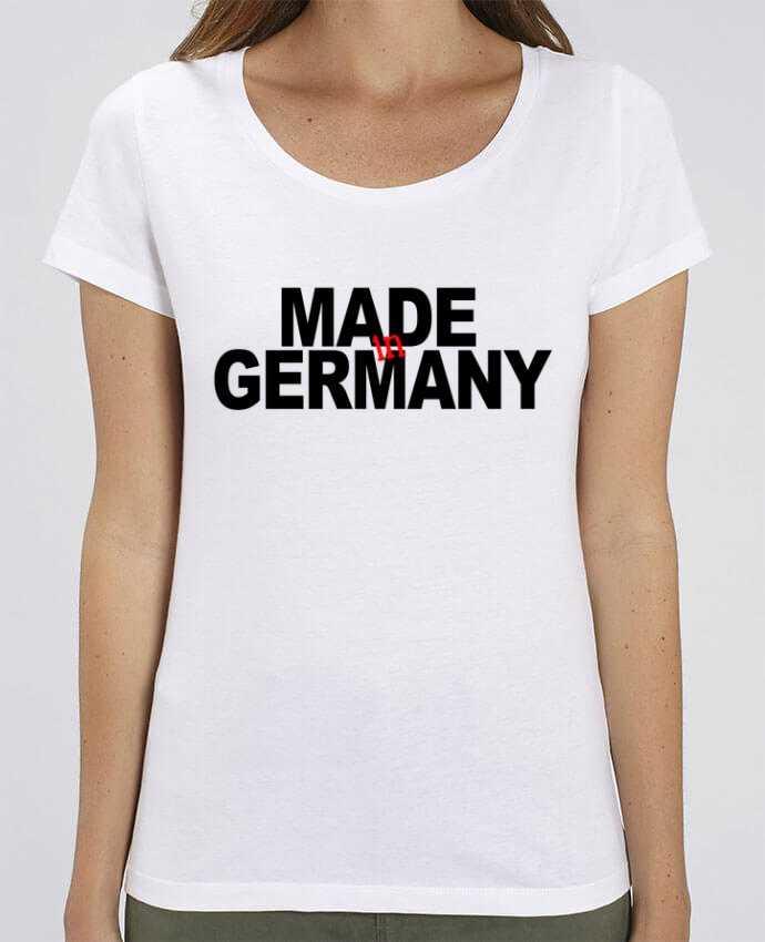 T-shirt Femme made in germany par 31 mars 2018