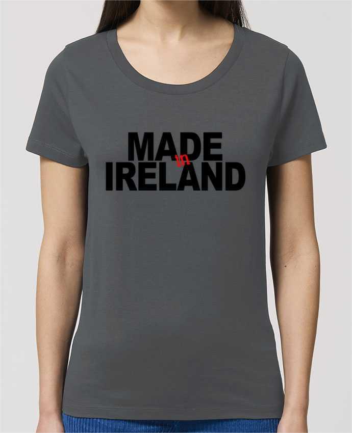 T-shirt Femme made in ireland par 31 mars 2018