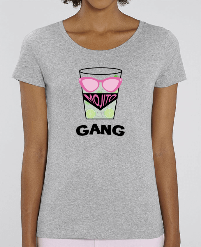 T-shirt Femme Mojito Gang par tunetoo