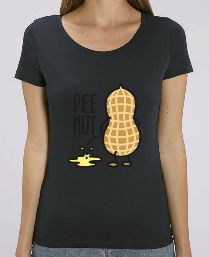 T-shirt Femme PEENUT par LaundryFactory