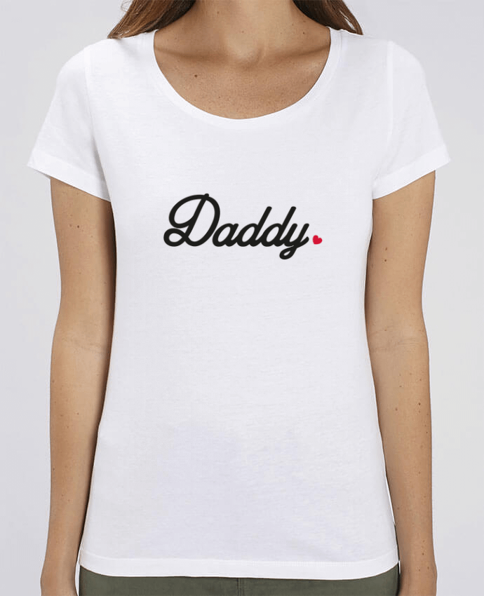 T-shirt Femme Daddy par Nana