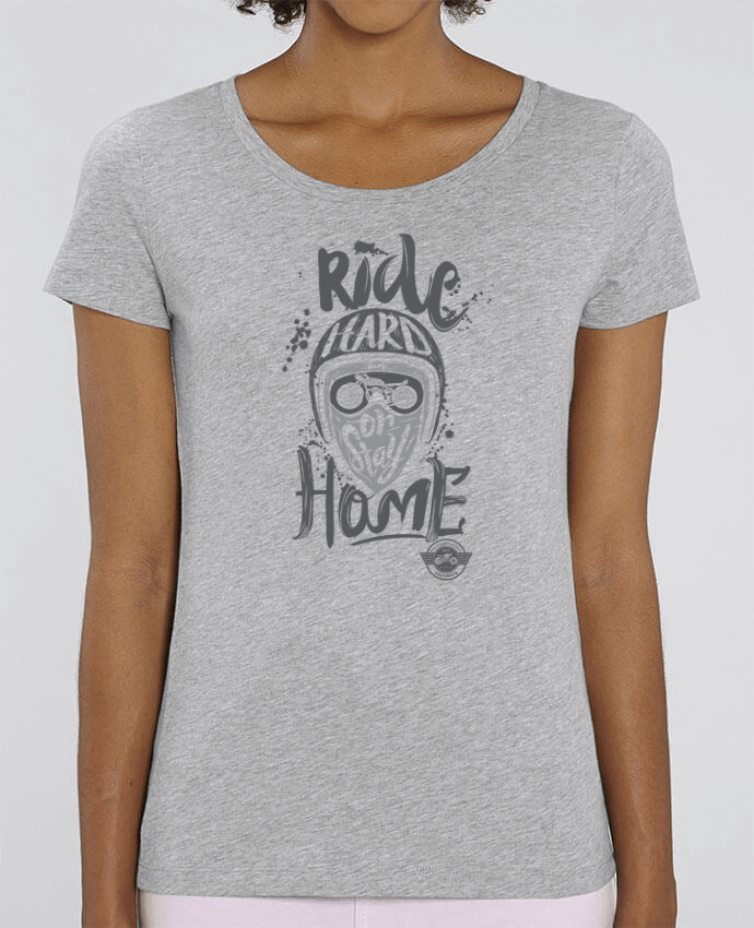 Essential women\'s t-shirt Stella Jazzer Ride Biker Lifestyle by Original t-shirt
