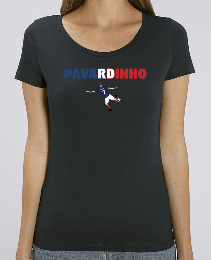 Essential women\'s t-shirt Stella Jazzer PAVARD - PAVARDINHO by tunetoo