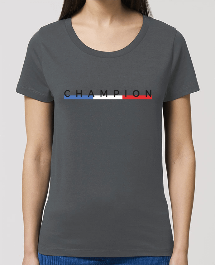 T-shirt Femme Champion par Nana