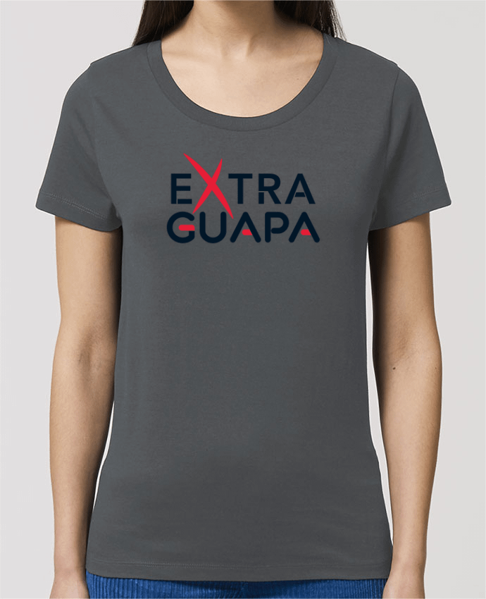 T-Shirt Essentiel - Stella Jazzer Extra guapa by tunetoo
