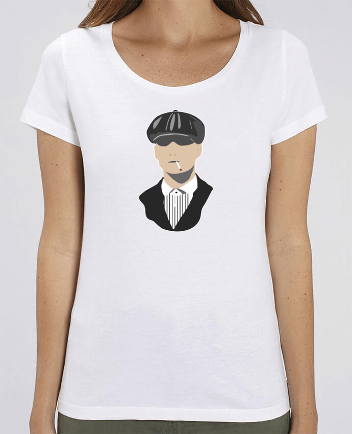 Camiseta Essential pora ella Stella Jazzer Thomas Shelby Peaky Blinders por tunetoo