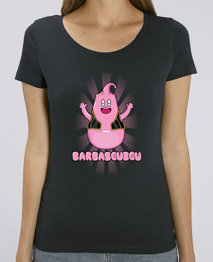 T-shirt Femme BARBABOUBOU par PTIT MYTHO
